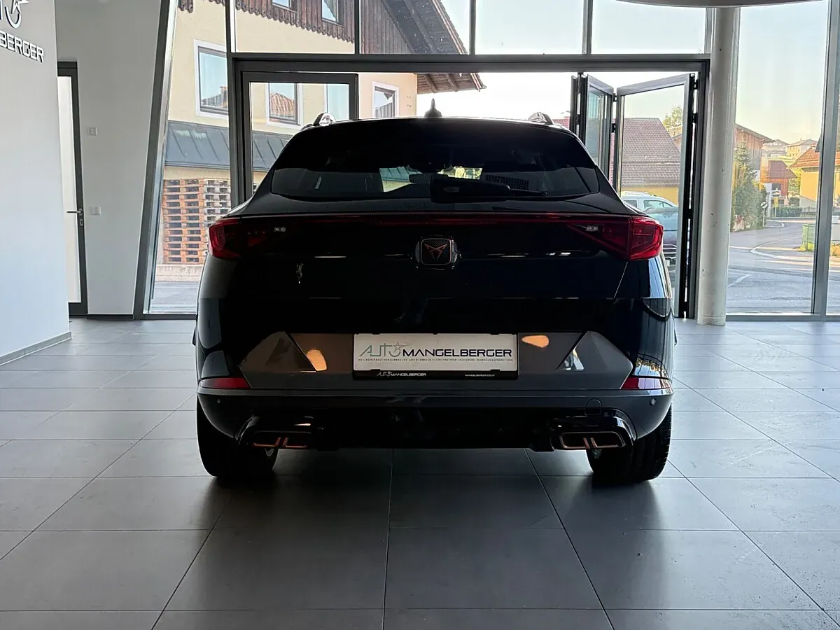 Cupra Formentor 2023 photo 3