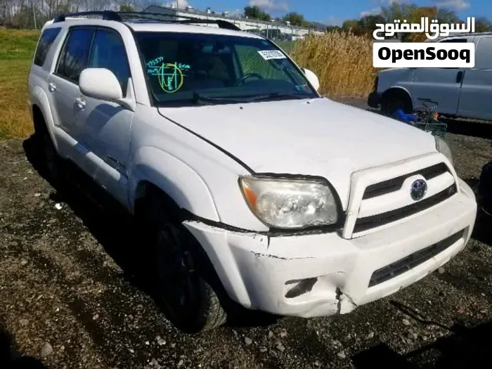 Toyota 4Runner 2007 photo 4
