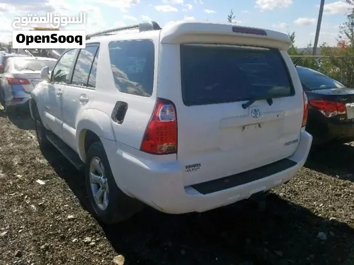 Toyota 4Runner 2007 photo 3