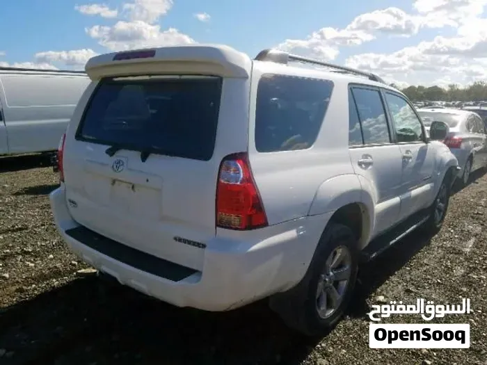 Toyota 4Runner 2007 photo 2