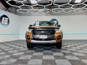 Ford Ranger 2019 photo 3