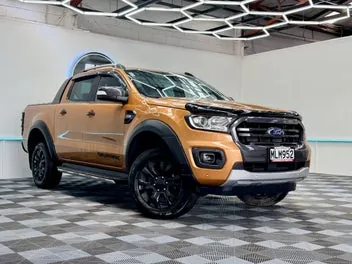 Ford Ranger 2019 photo 2