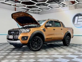 Ford Ranger 2019 photo 4
