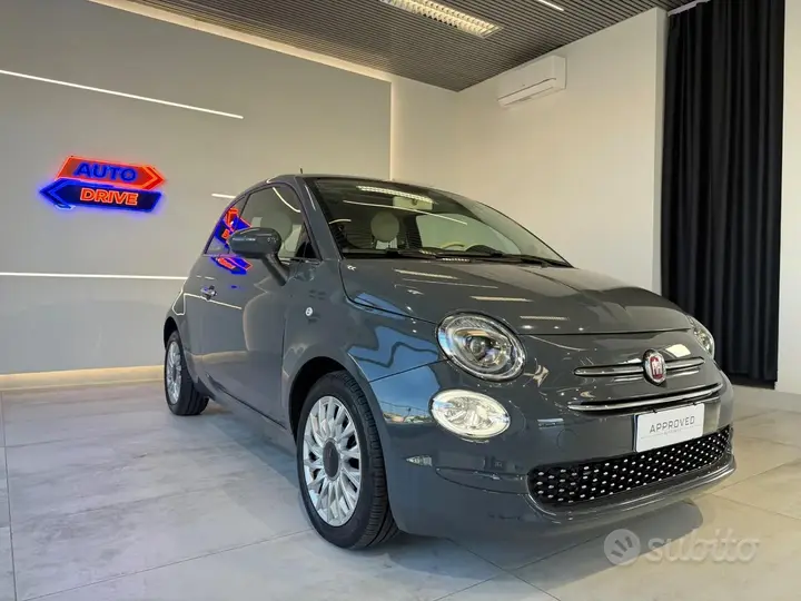 Fiat 500 2018 photo 3