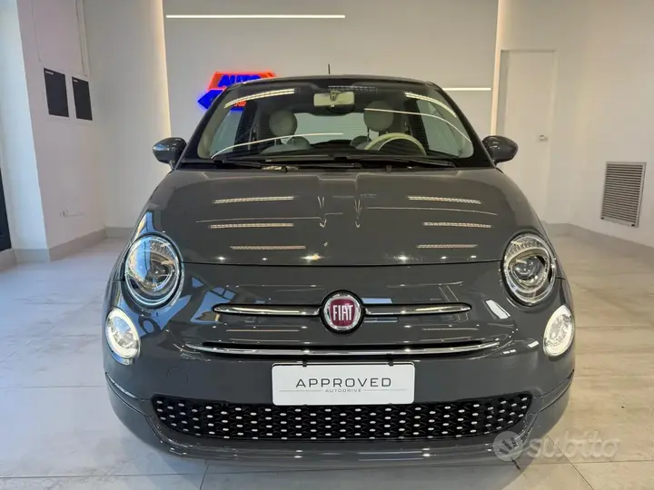 Fiat 500 2018 photo 2