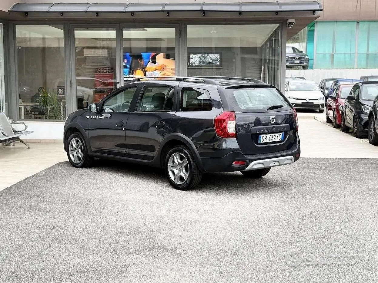 Dacia Logan 2020 photo 4