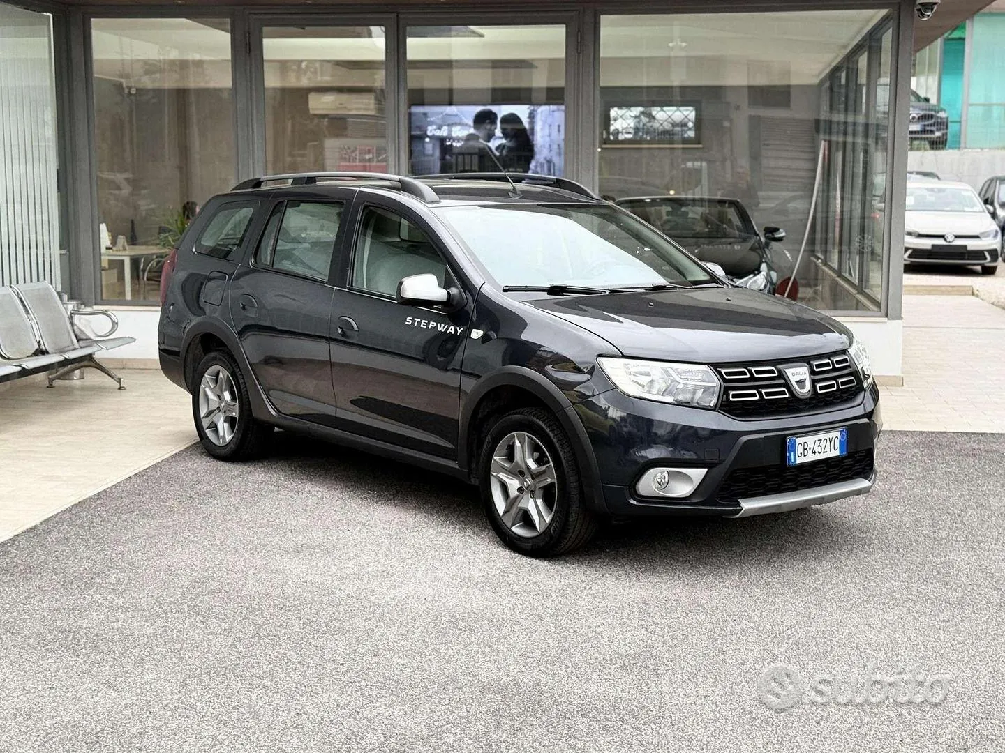 Dacia Logan