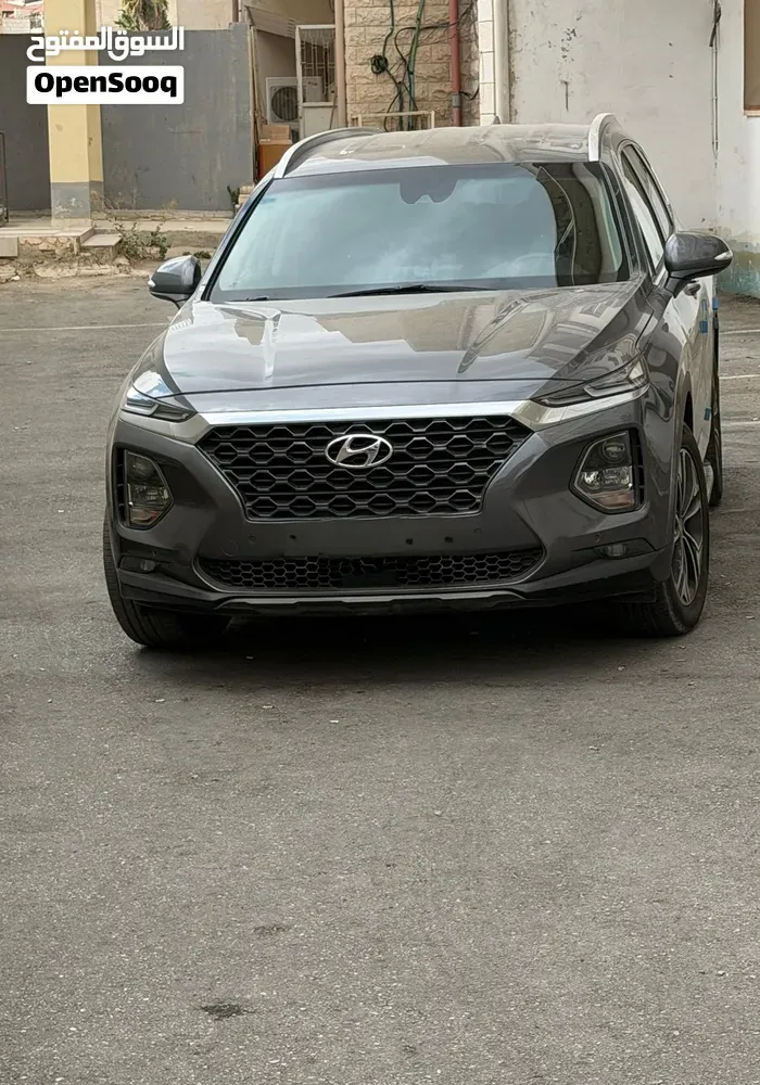 Hyundai Santa Fe 2020 photo 2