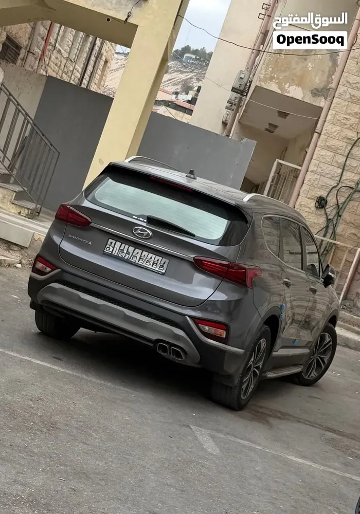 Hyundai Santa Fe 2020 photo 3