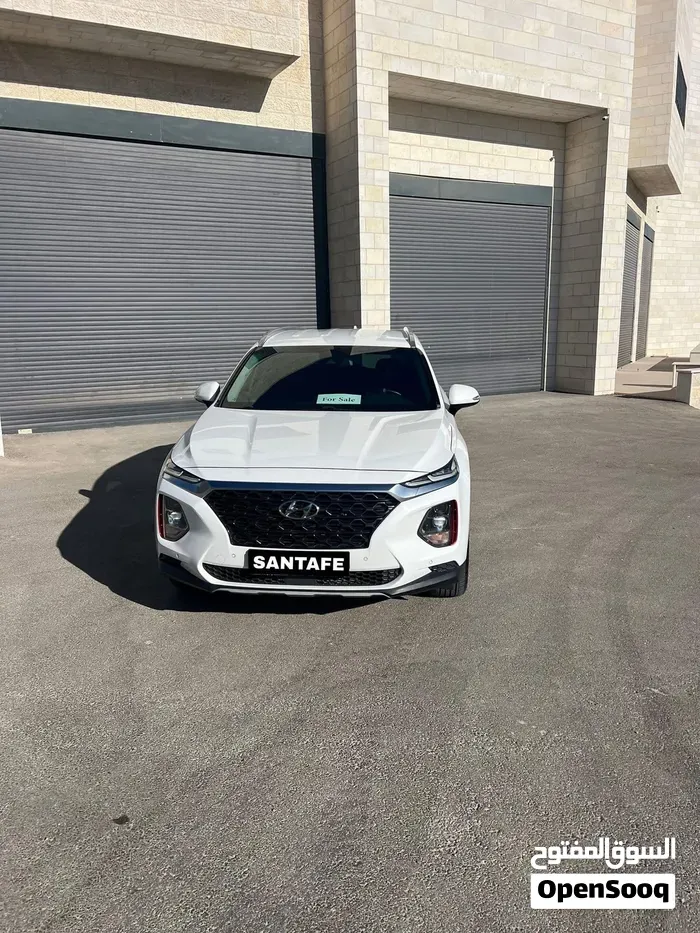 Hyundai Santa Fe 2020 photo 5