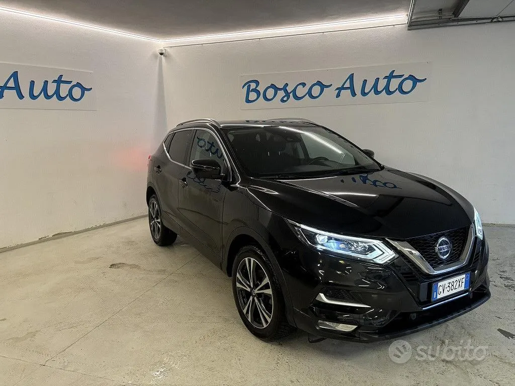 Nissan Qashqai 2020 photo 2