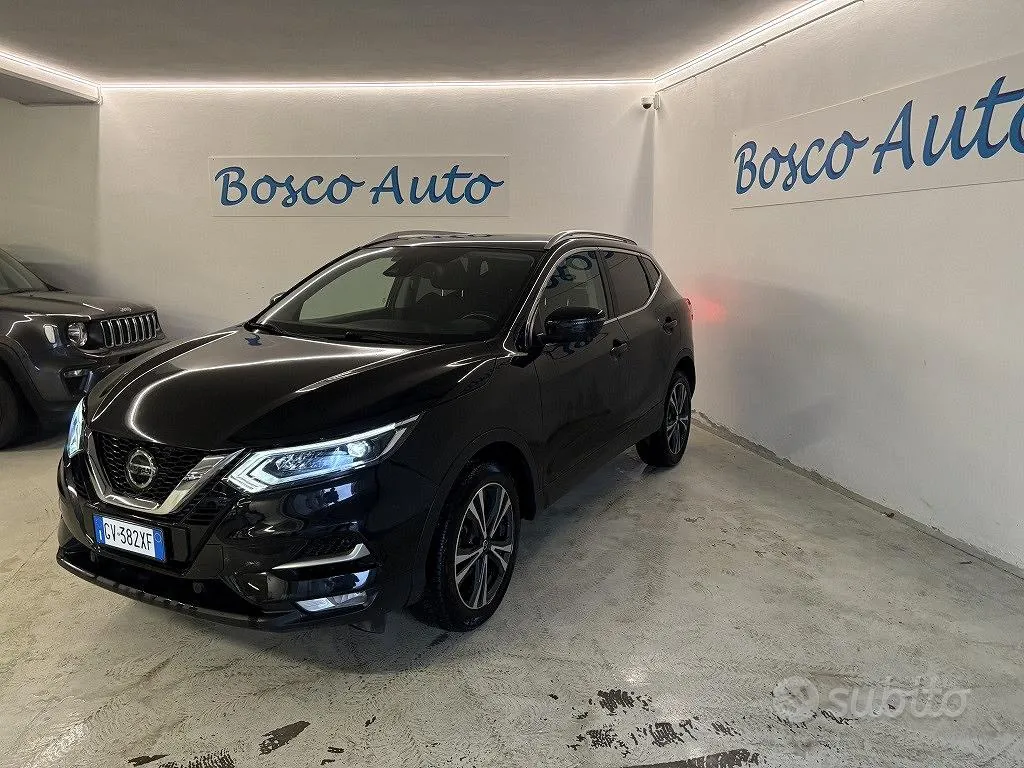Nissan Qashqai 2020 photo 3