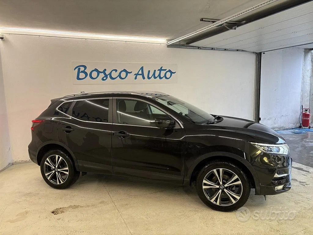 Nissan Qashqai 2020 photo 4
