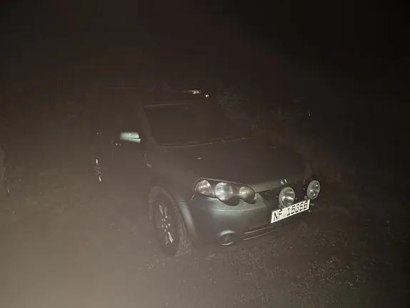 Honda Hr-V 2005 photo 2