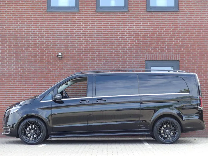 Mercedes-Benz V-Class 2024 photo 3