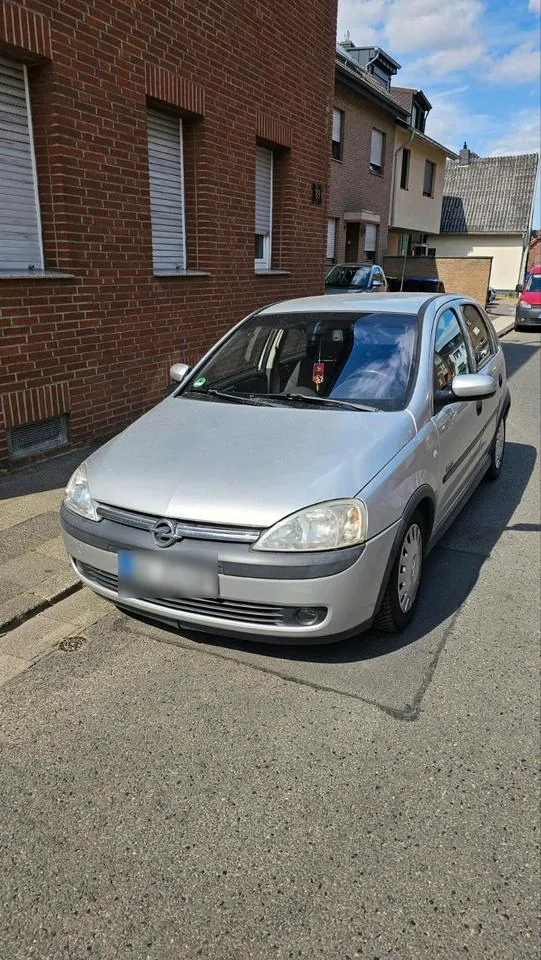Opel Corsa C