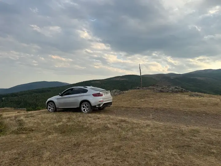 BMW X6