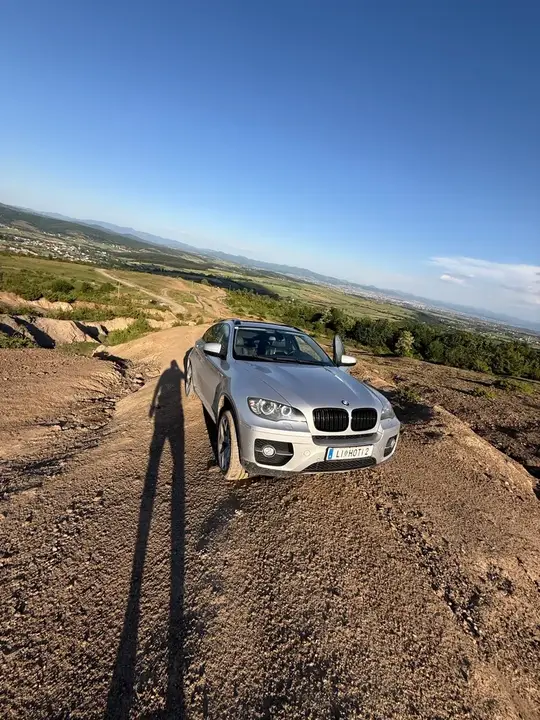 BMW X6 2009 photo 3