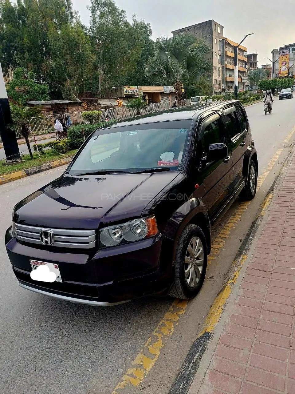 Honda Crossroad