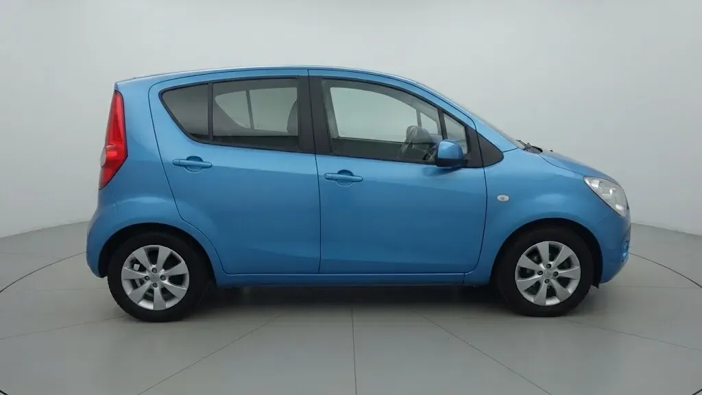 Opel Agila 2013 photo 2