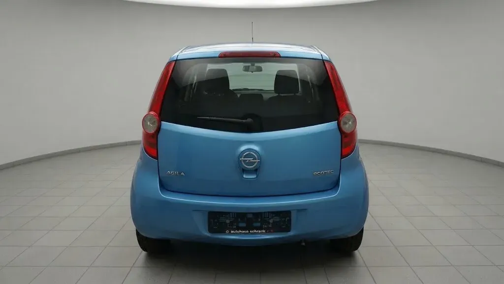 Opel Agila 2013 photo 3