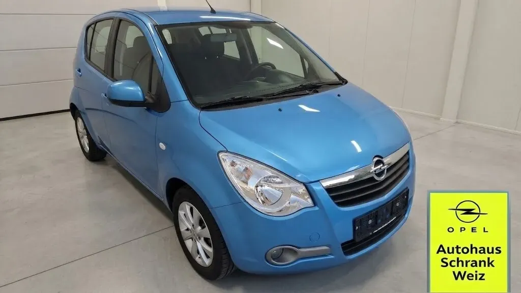 Opel Agila