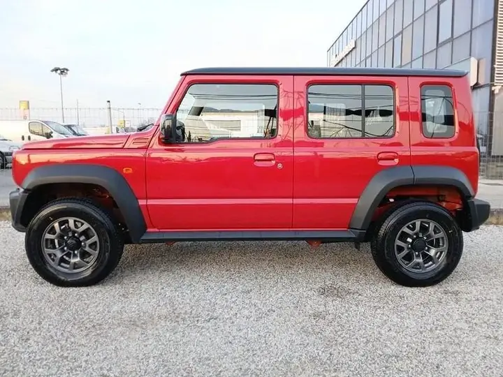 Suzuki Jimny 2026 photo 5