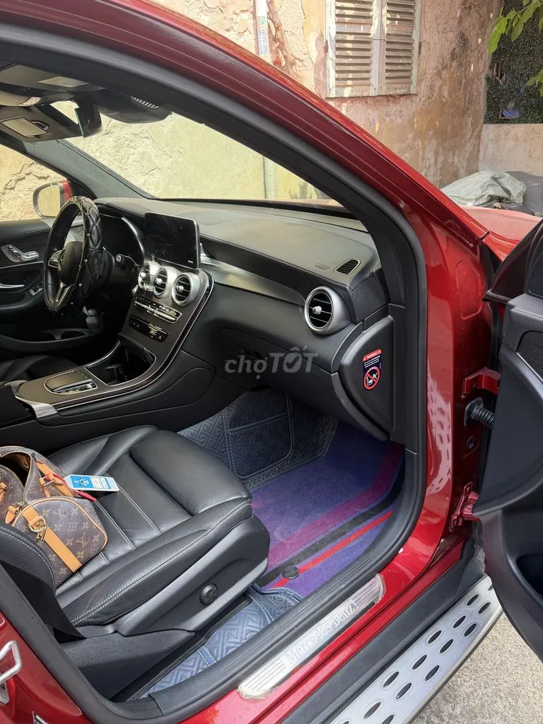 Mercedes-Benz Glc 2021 photo 5