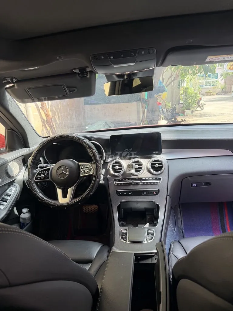 Mercedes-Benz Glc 2021 photo 4