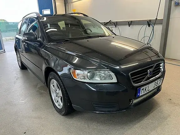 Volvo V50