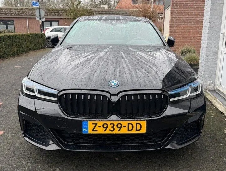 BMW 5 Series 2021 photo 3