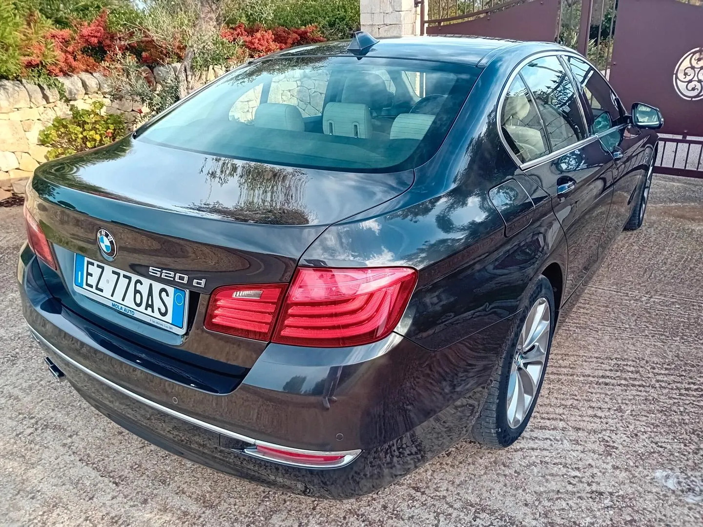 BMW 5 Series 2015 photo 5