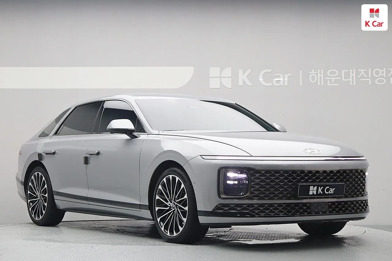 Hyundai Grandeur 2023 photo 3