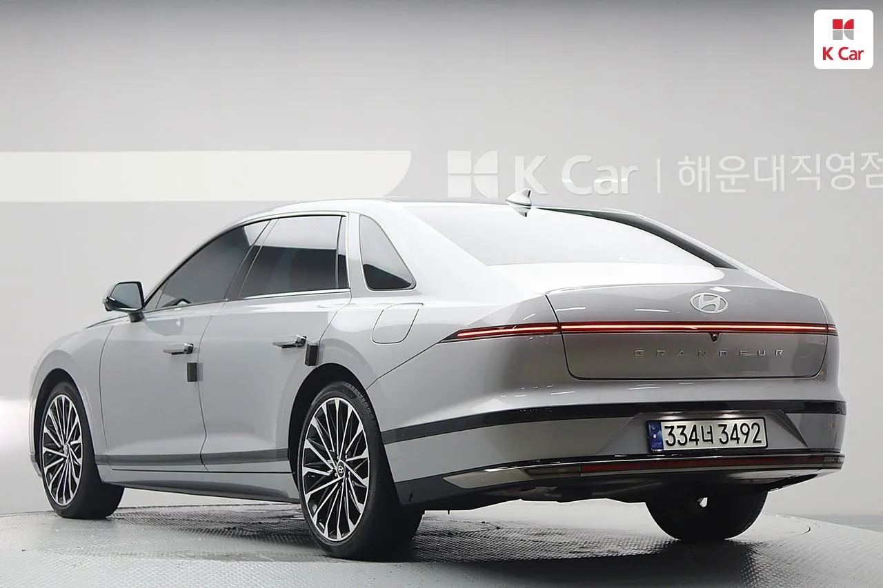 Hyundai Grandeur 2023 photo 2