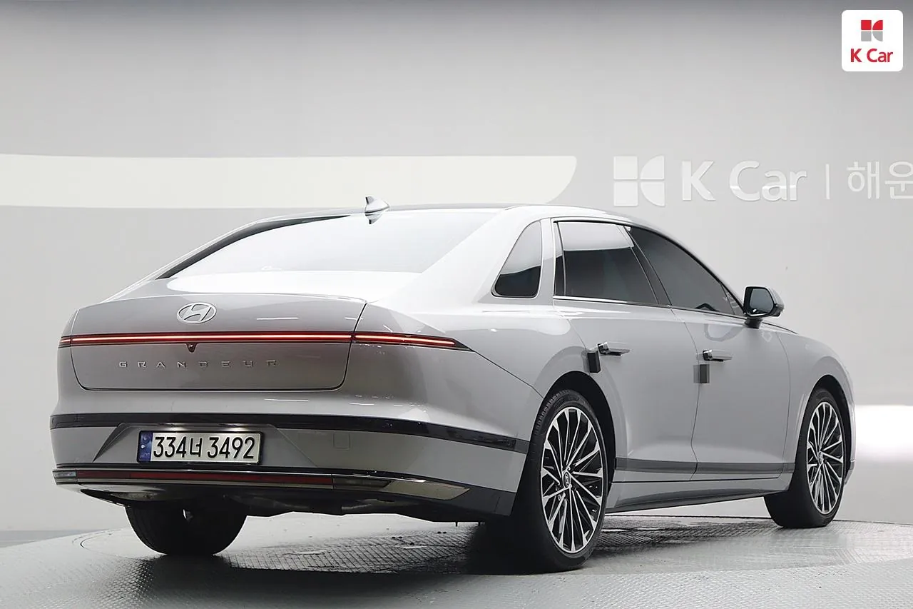 Hyundai Grandeur 2023 photo 4