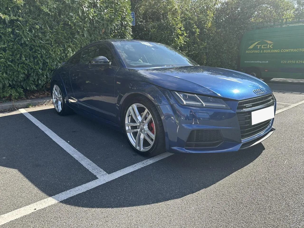Audi Tt 2015 photo 5
