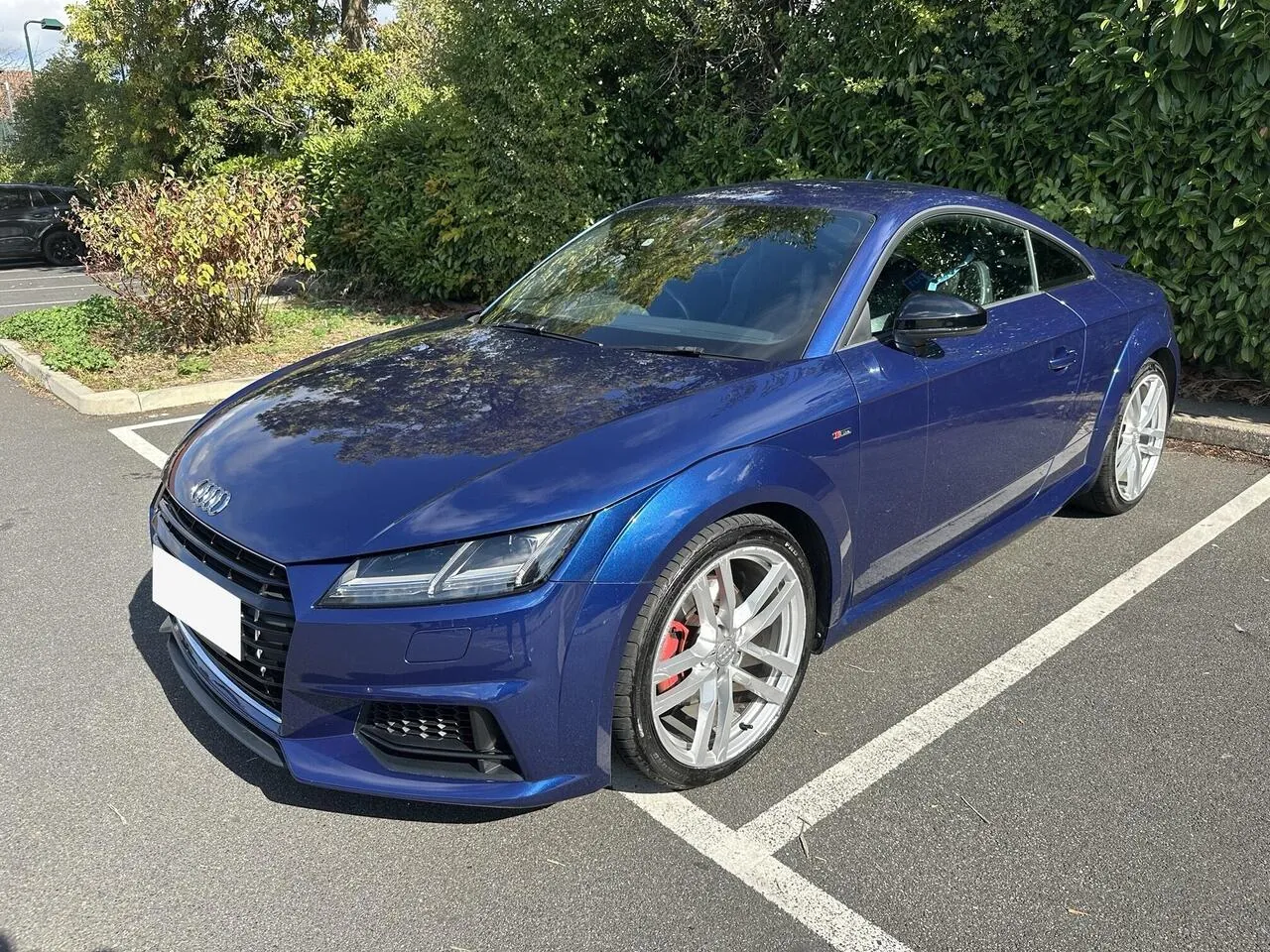 Audi Tt 2015 photo 4