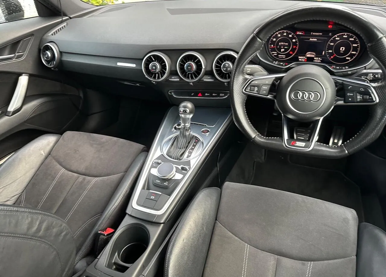 Audi Tt 2015 photo 3