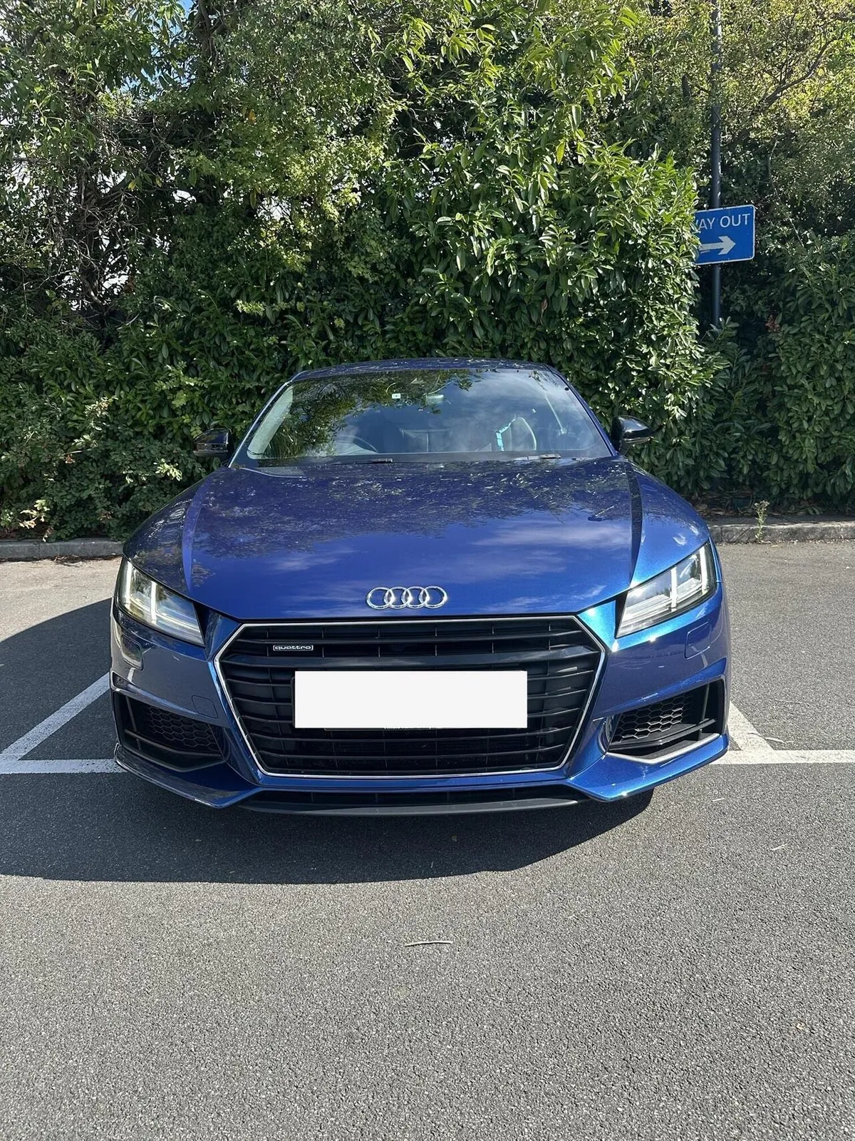 Audi Tt 2015 photo 2