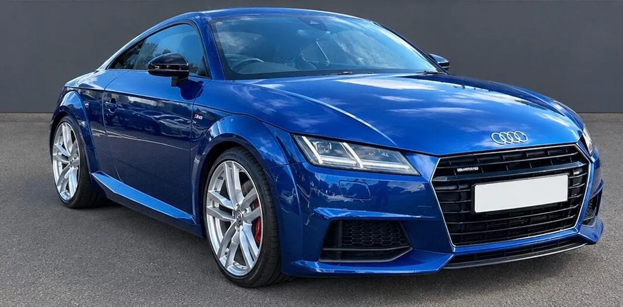 Audi Tt
