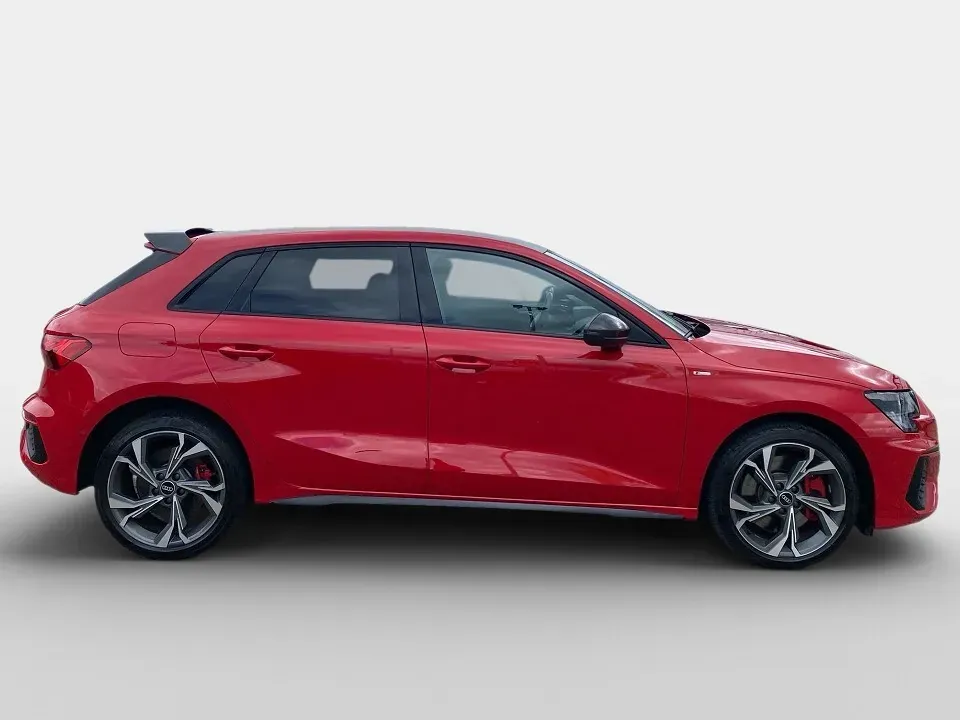 Audi A3 2022 photo 3