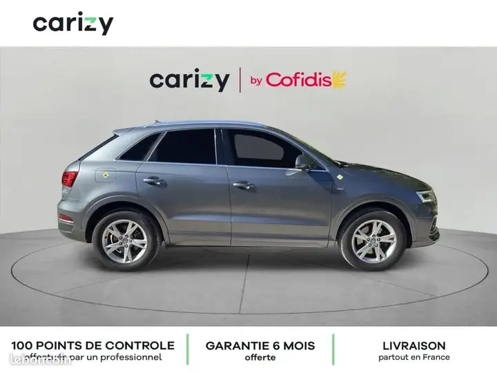 Audi Q3 2017 photo 4