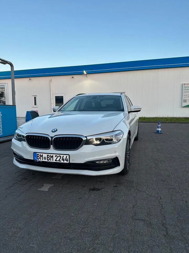 BMW 5 Series Touring