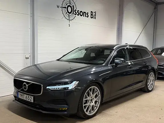 Volvo V90 2019 photo 2