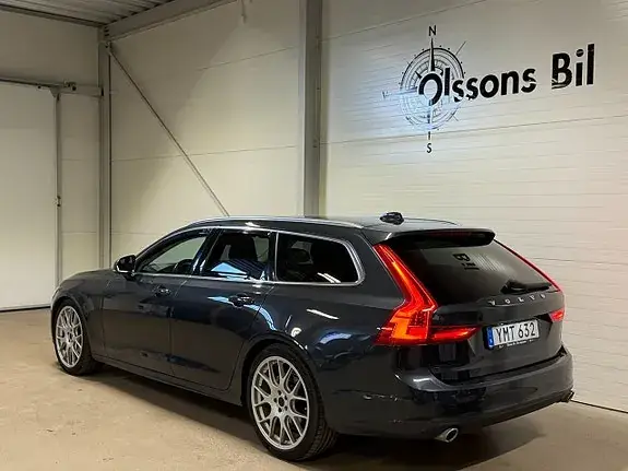 Volvo V90 2019 photo 4