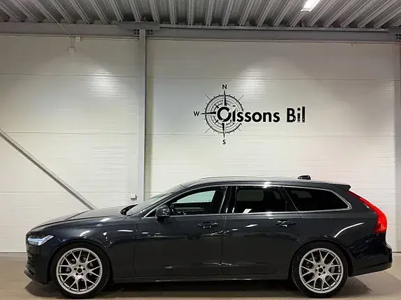 Volvo V90 2019 photo 3