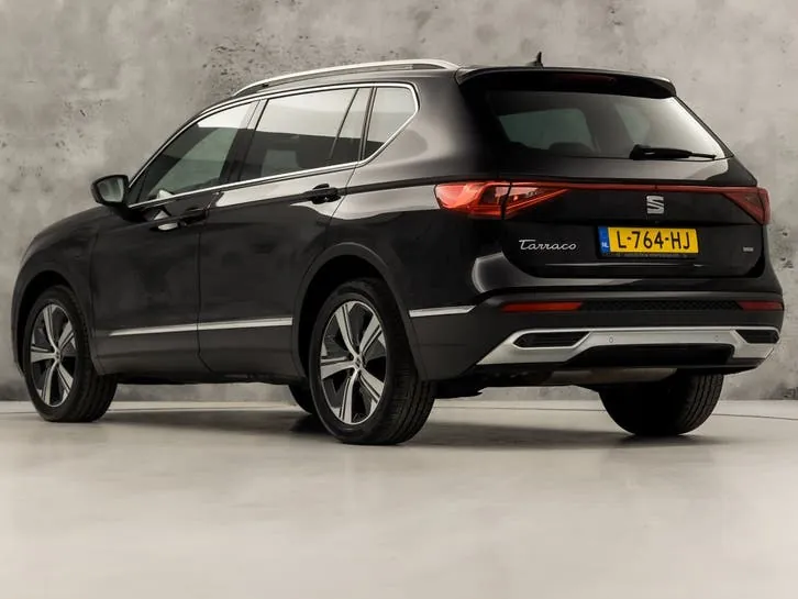Seat Tarraco 2021 photo 3