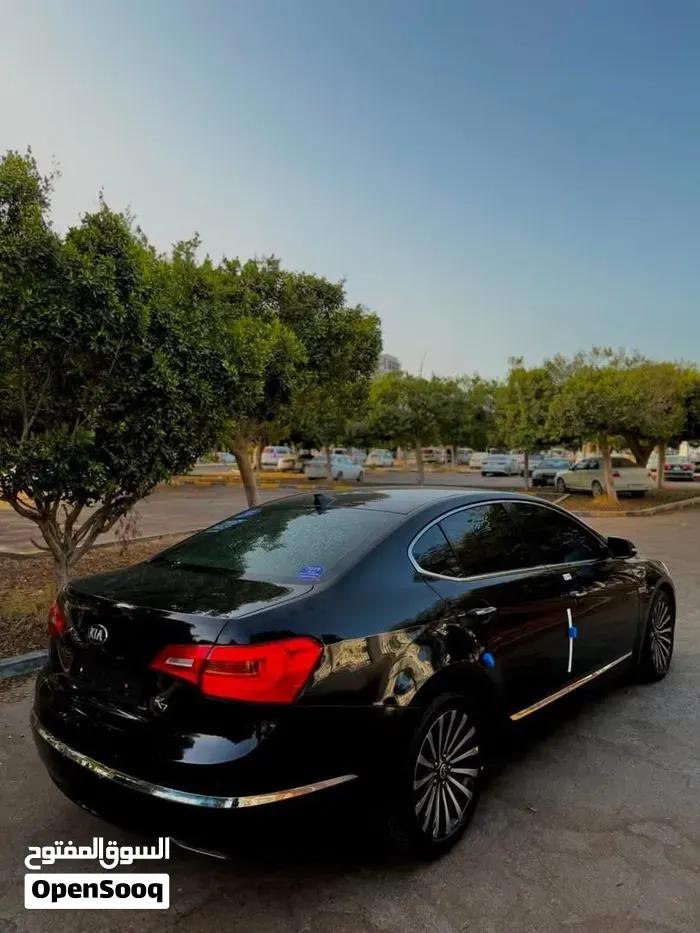 Kia Cadenza 2012 photo 3