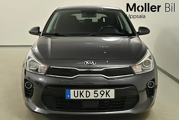 Kia Rio 2020 photo 3