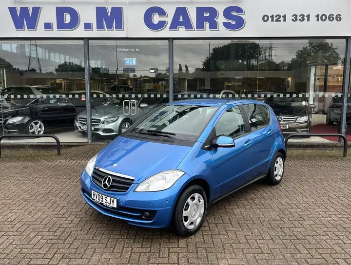 Mercedes-Benz A-Class